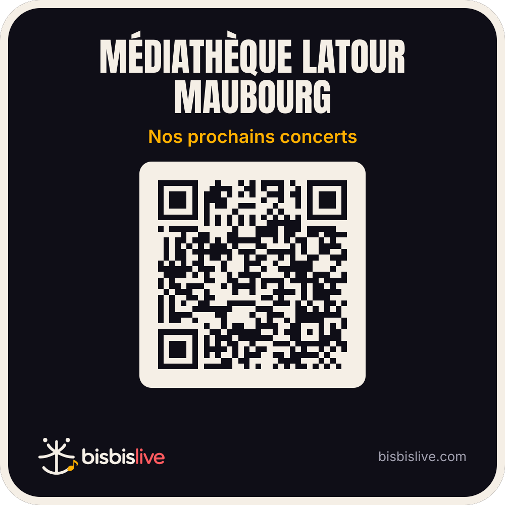 Autocollant avec QR