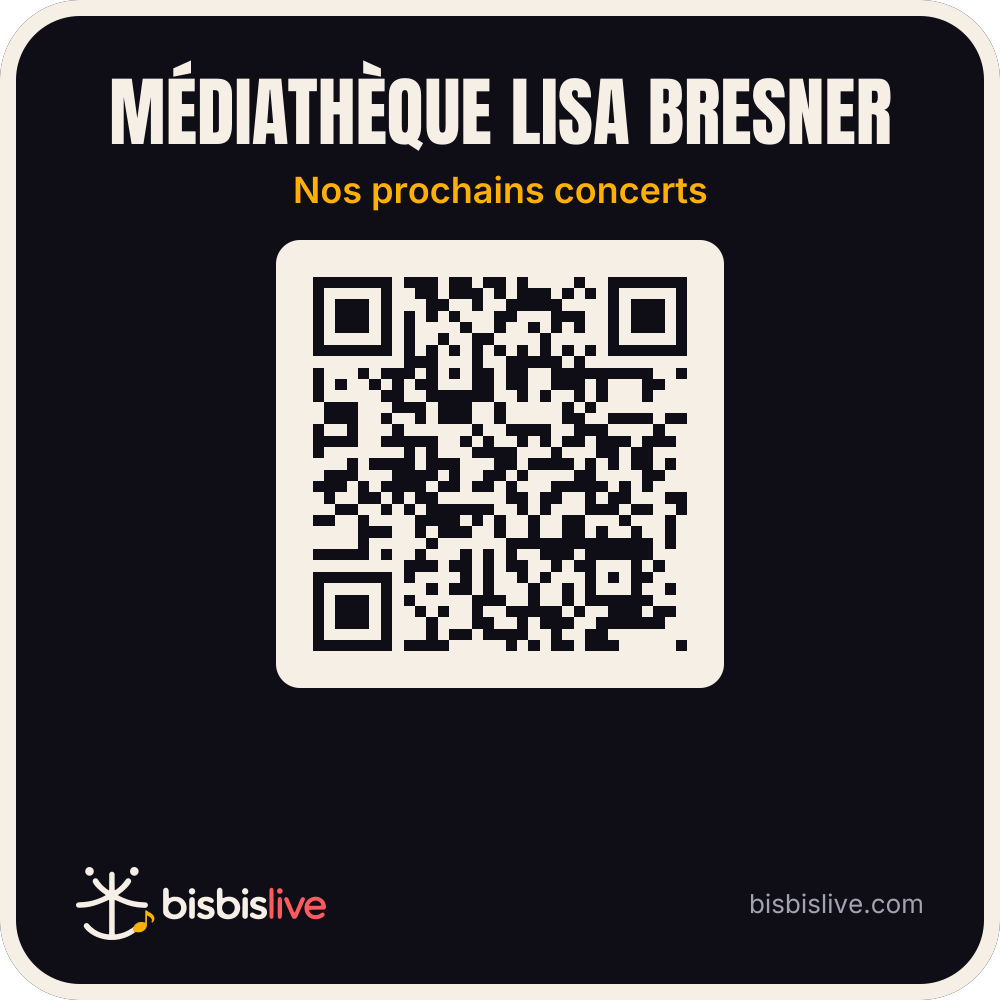 Autocollant avec QR