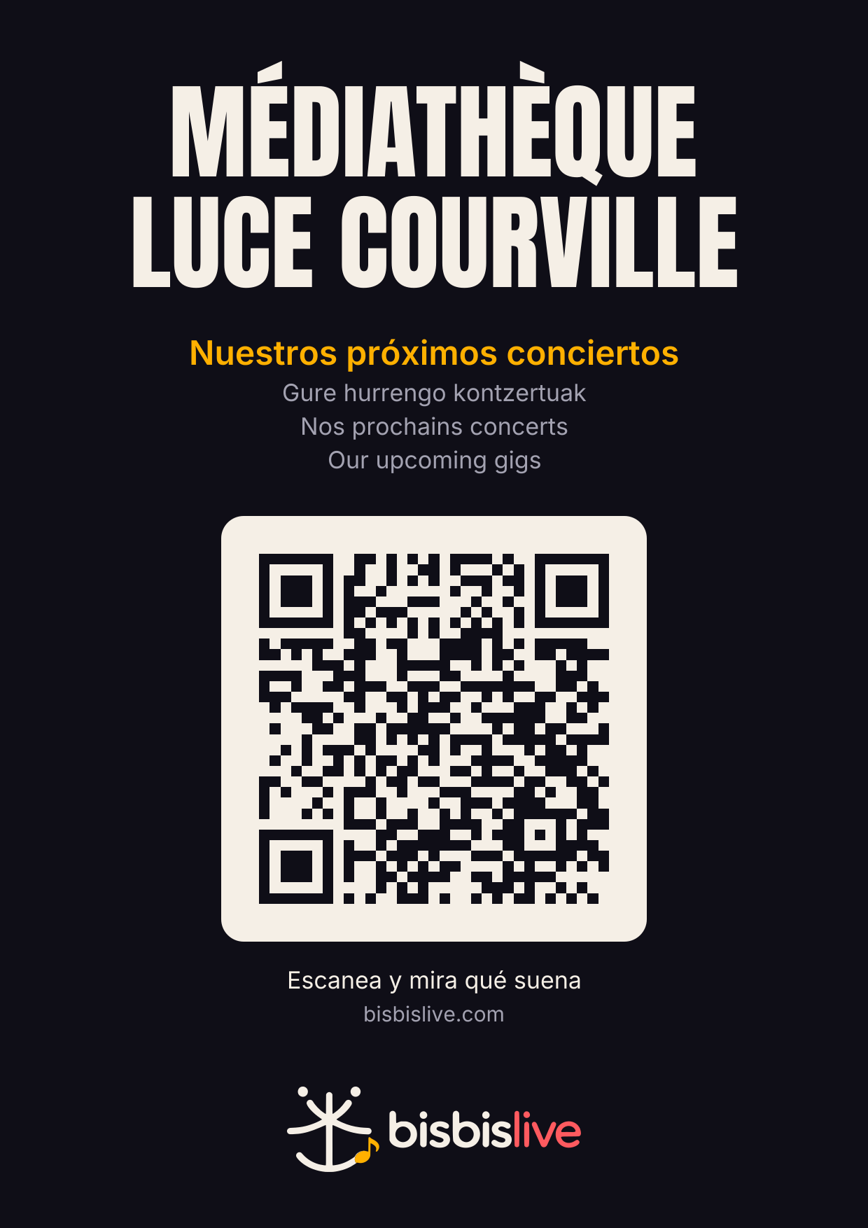 Cartel A4