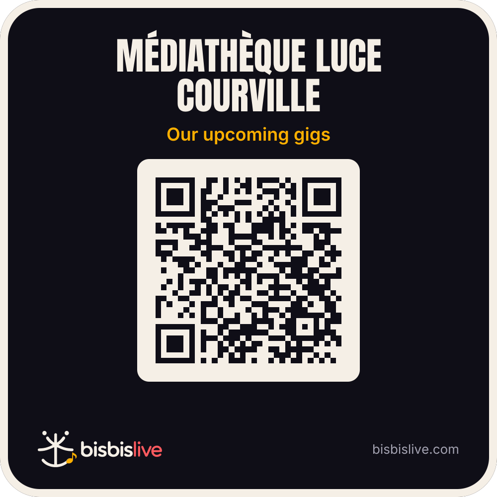 QR sticker