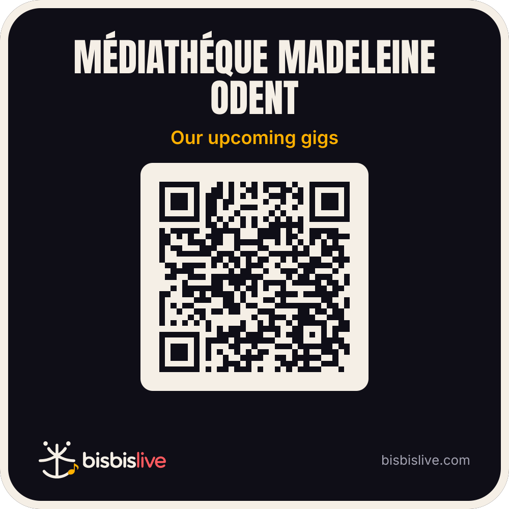 QR sticker
