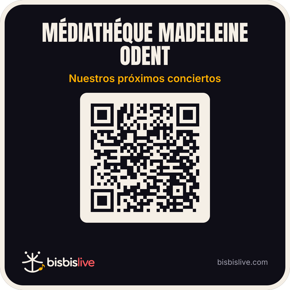 Pegatina con QR