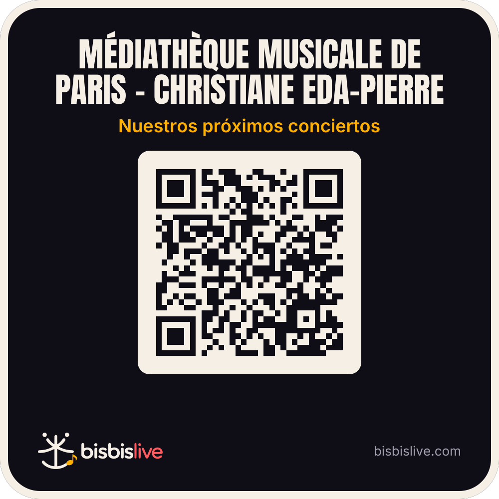 Pegatina con QR