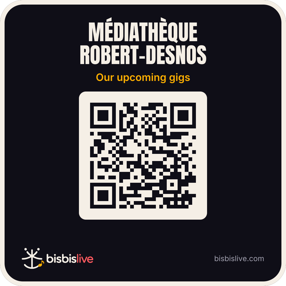 QR sticker