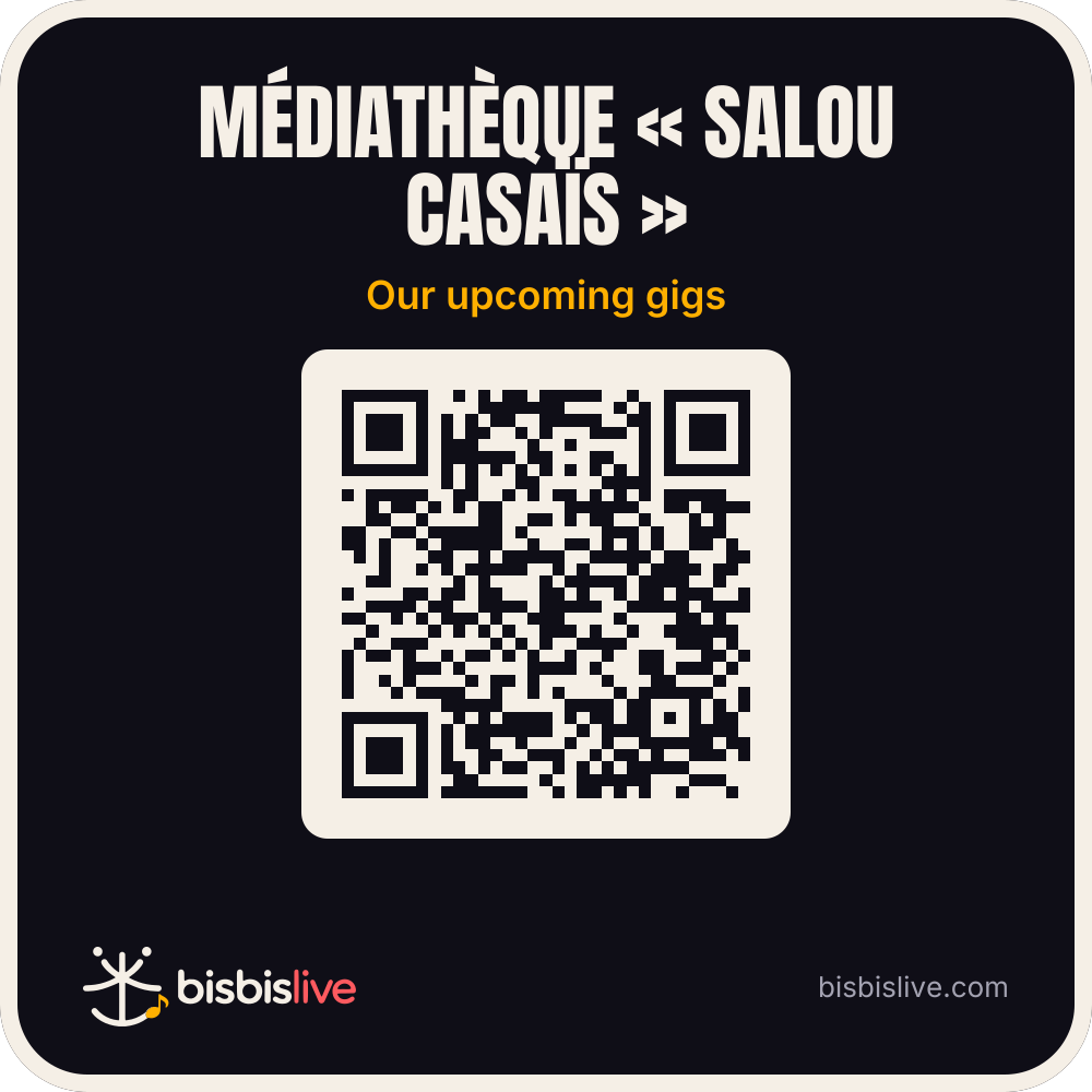 QR sticker