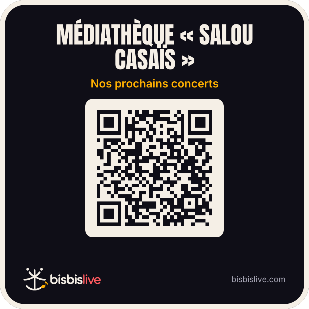 Autocollant avec QR