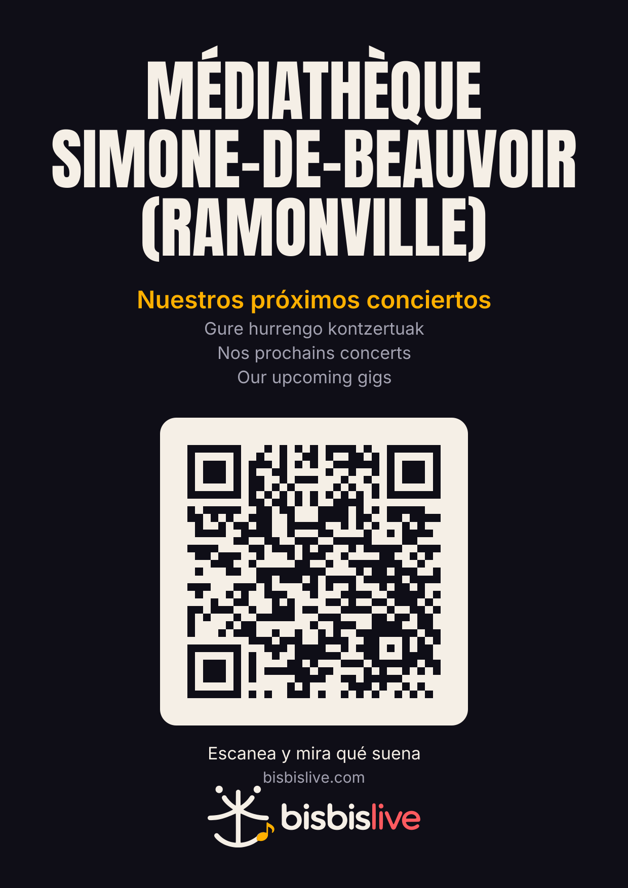Cartel A4