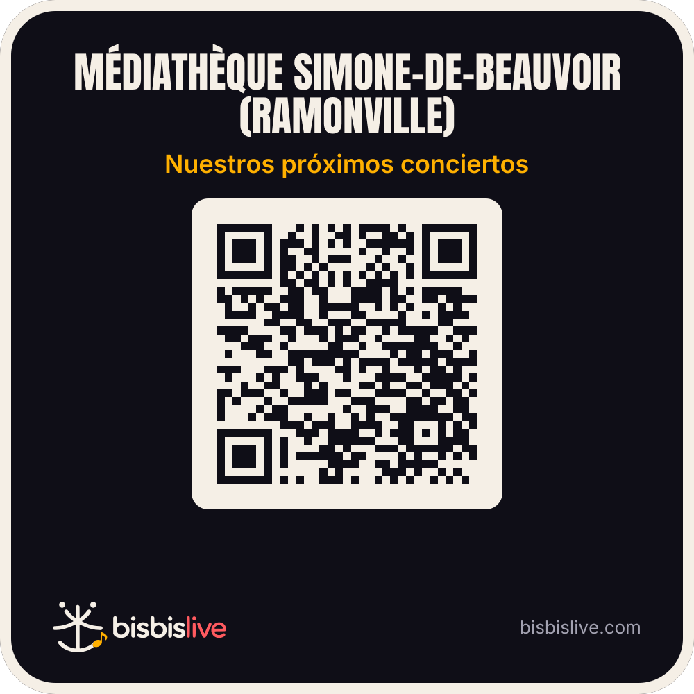 Pegatina con QR