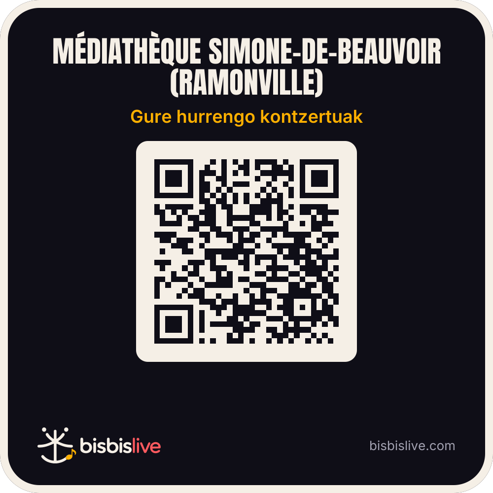QR pegatina