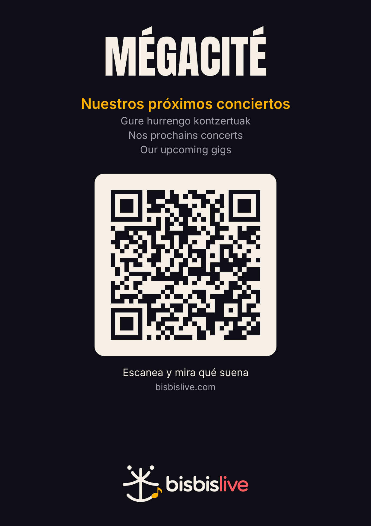 Cartel A4