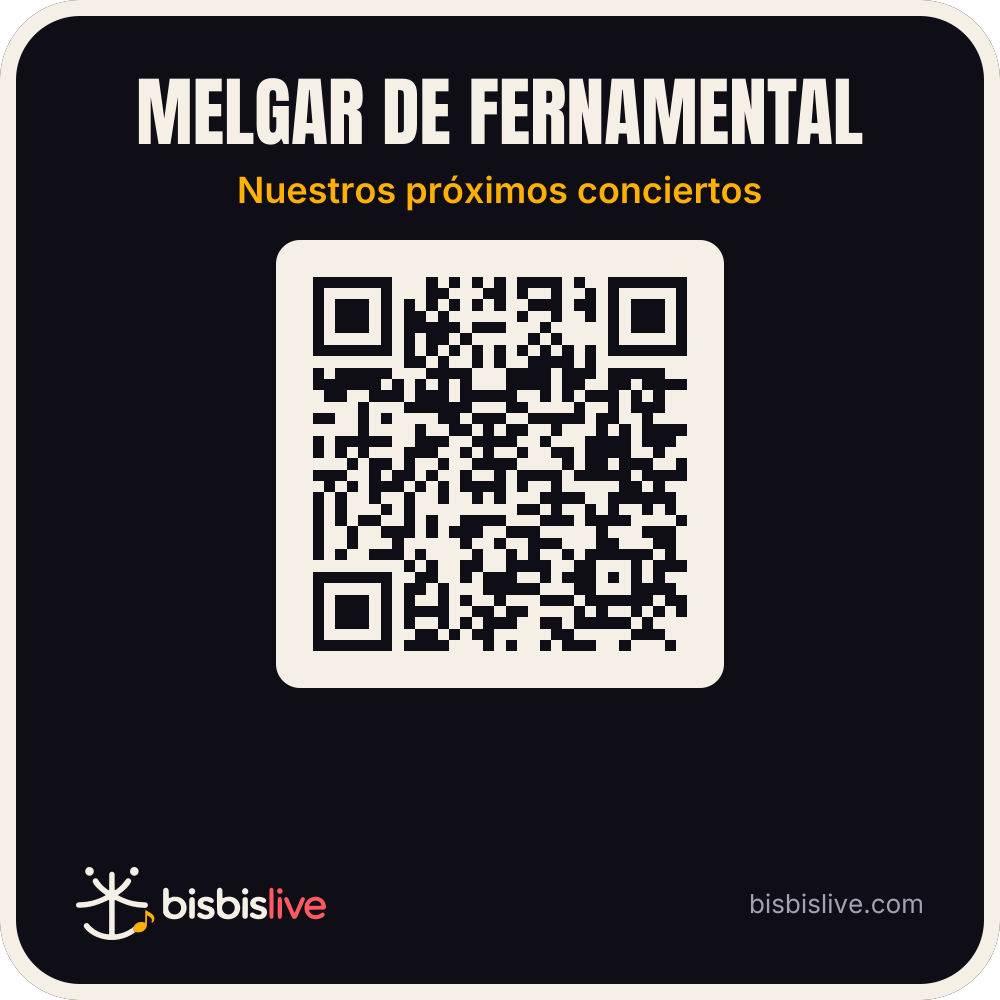 Pegatina con QR