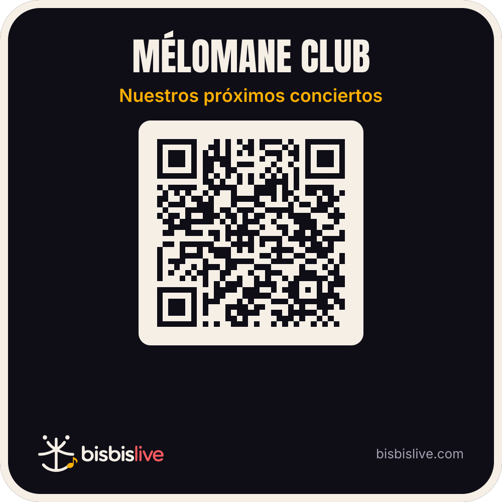 Pegatina con QR