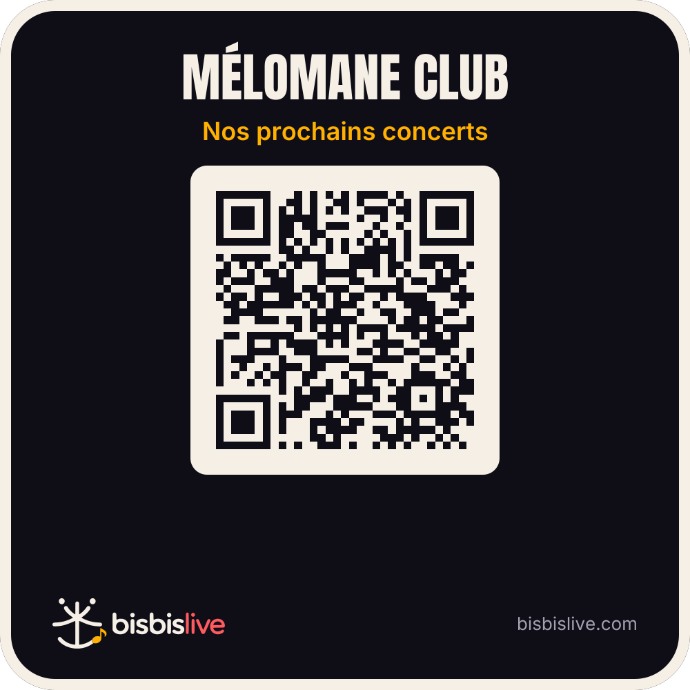 Autocollant avec QR