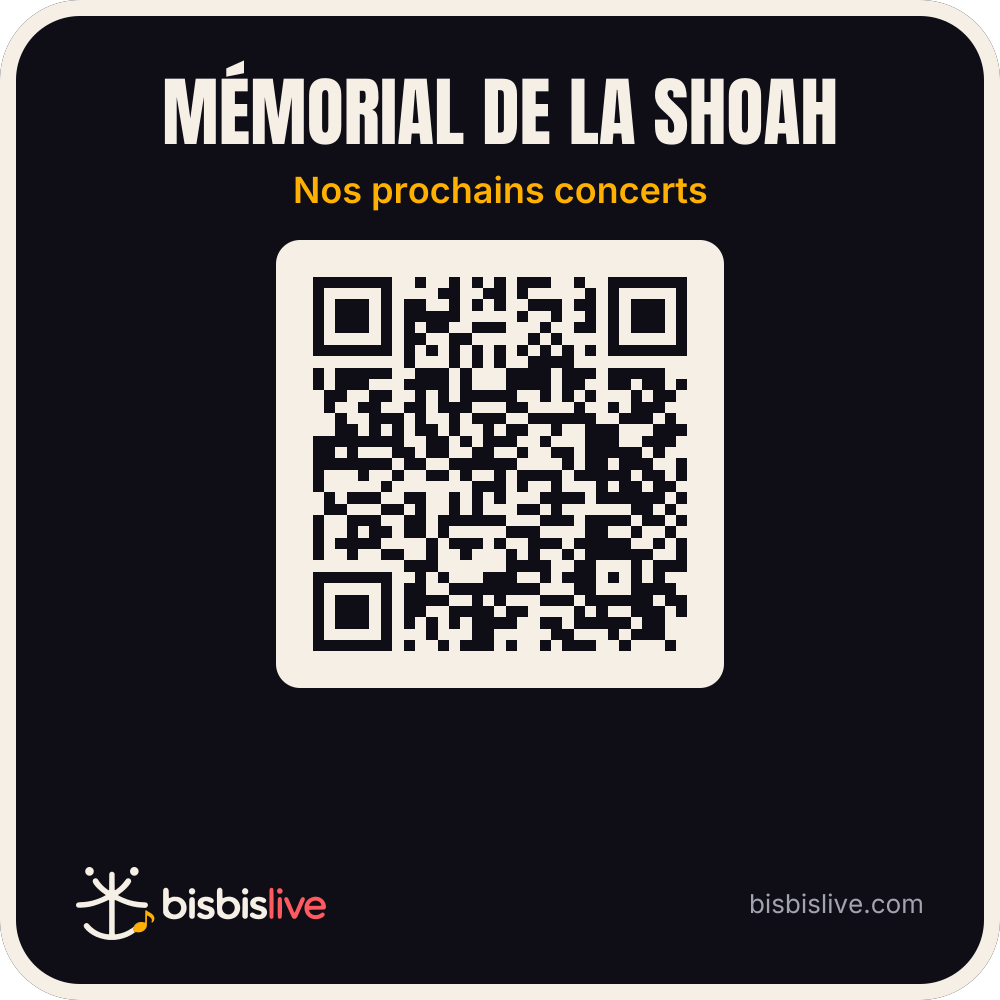 Autocollant avec QR