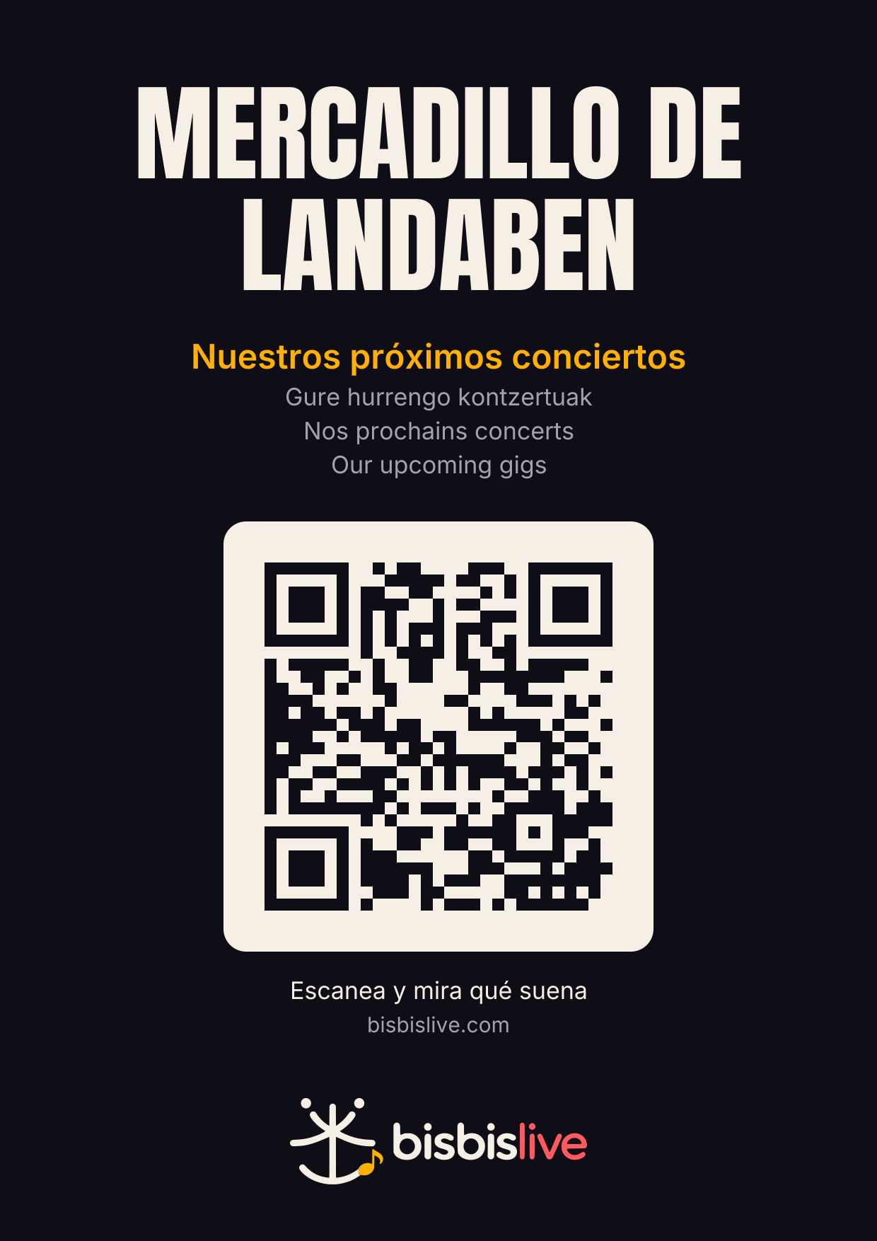 Cartel A4