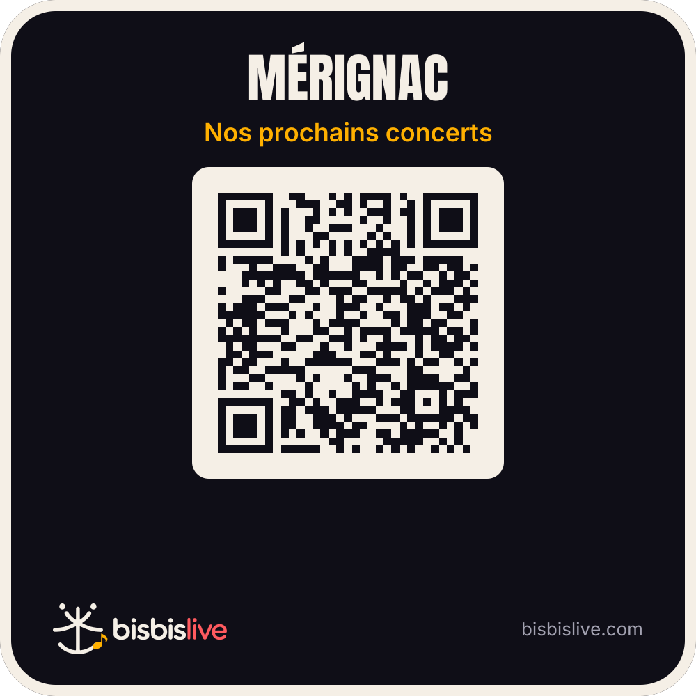 Autocollant avec QR