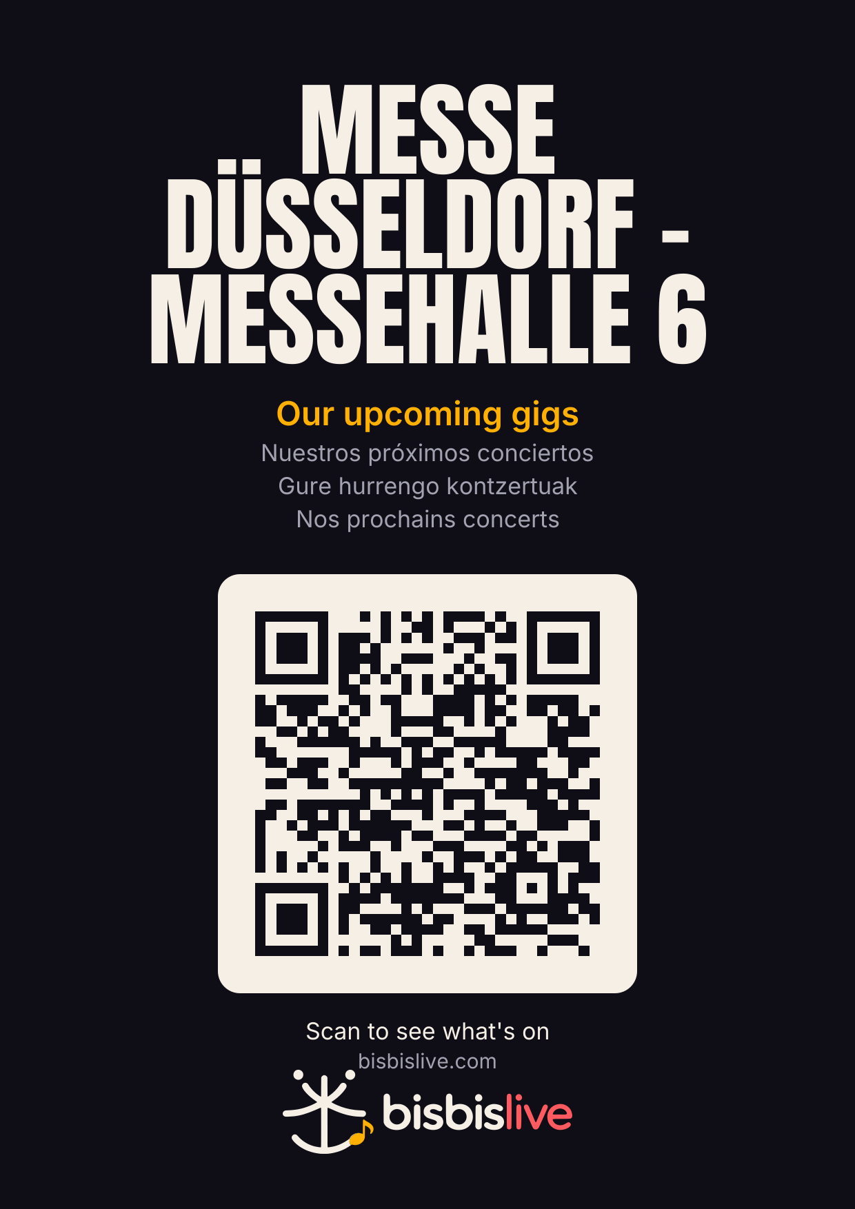 A4 poster