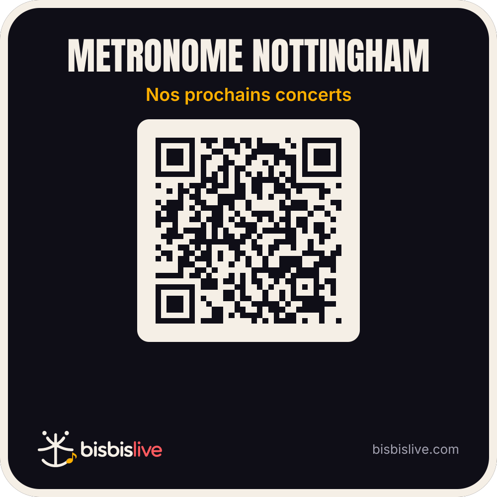 Autocollant avec QR