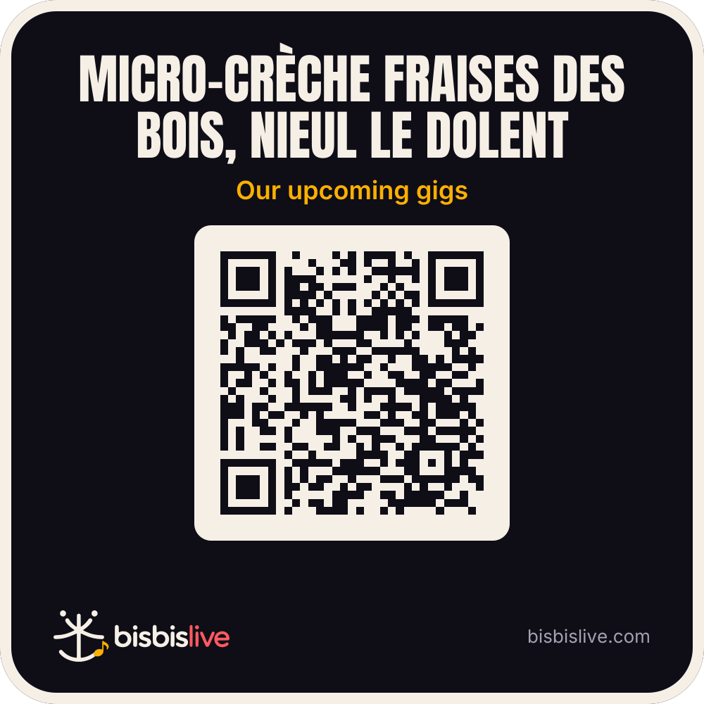 QR sticker