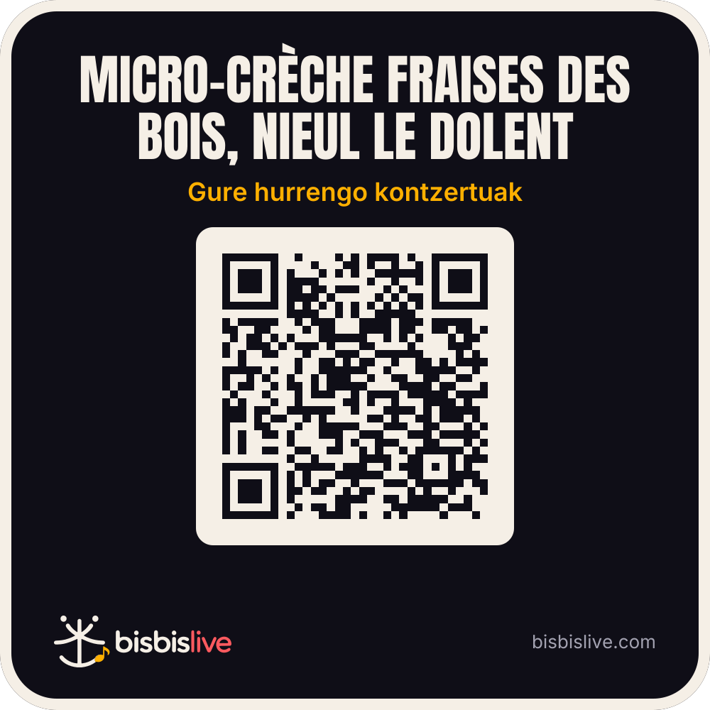 QR pegatina