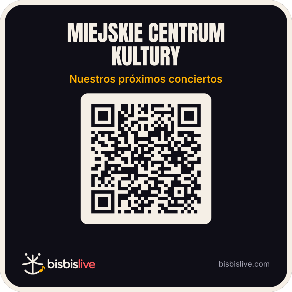 Pegatina con QR