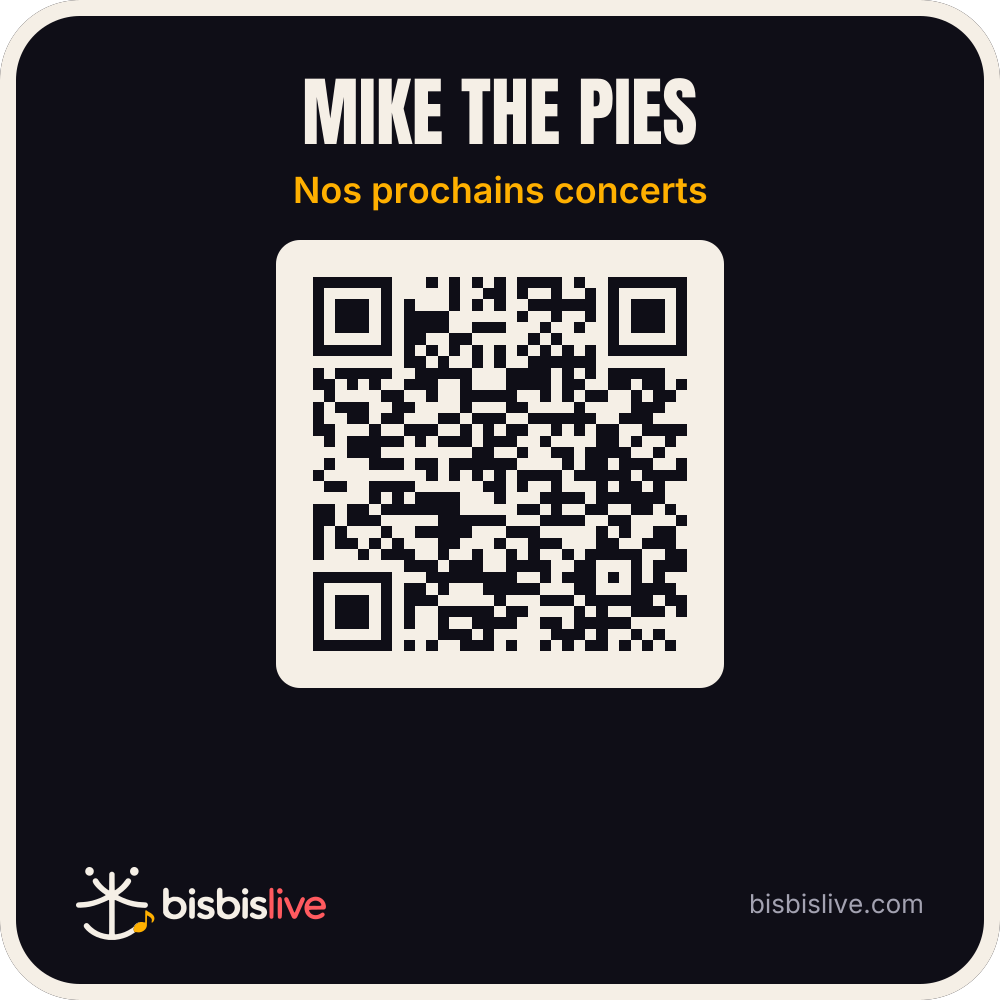 Autocollant avec QR