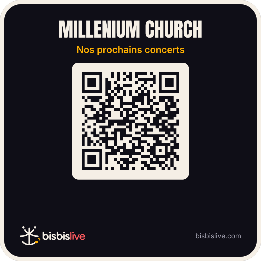 Autocollant avec QR