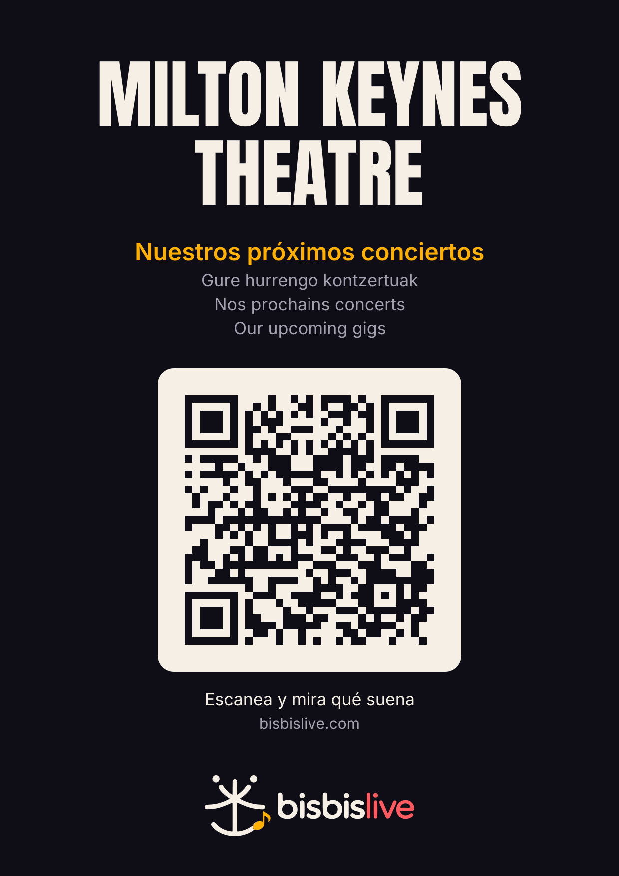 Cartel A4