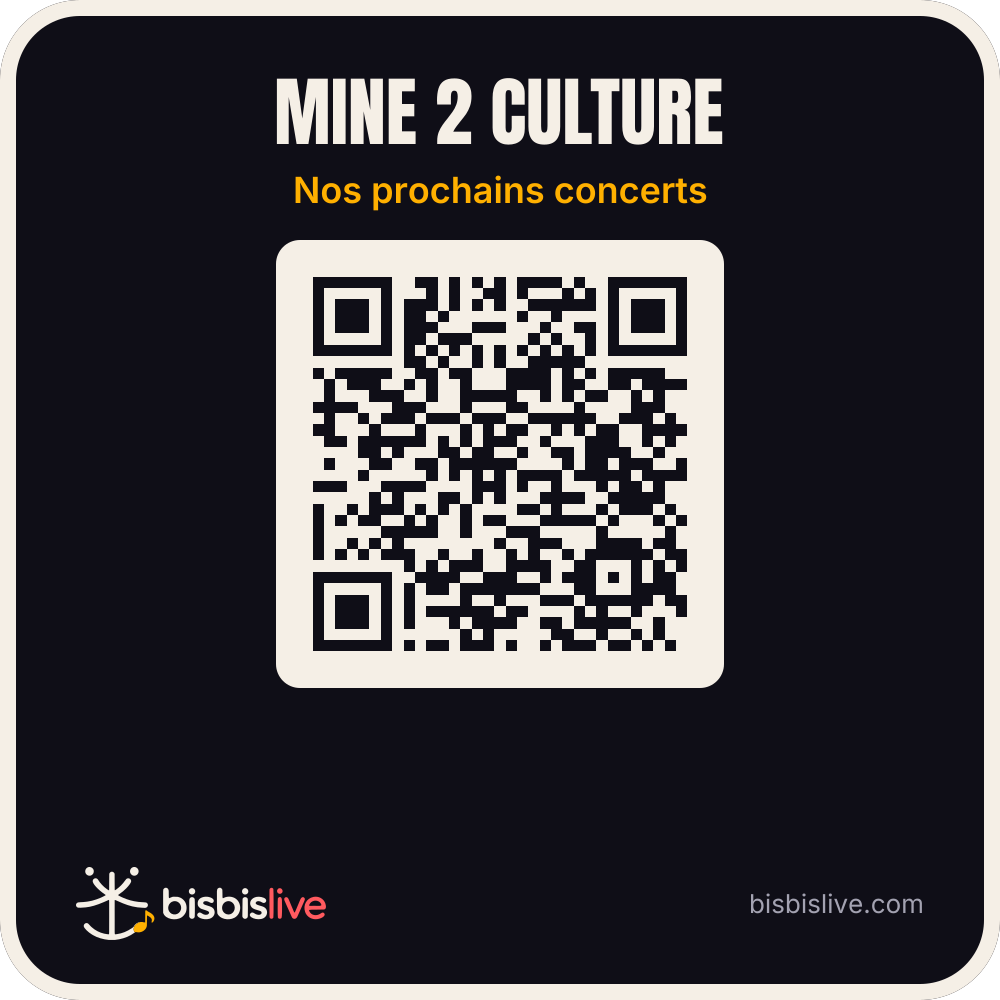 Autocollant avec QR
