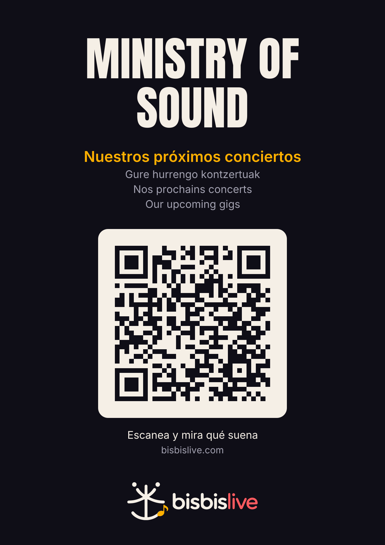 Cartel A4