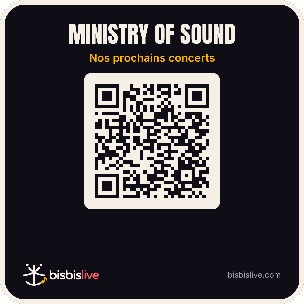 Autocollant avec QR