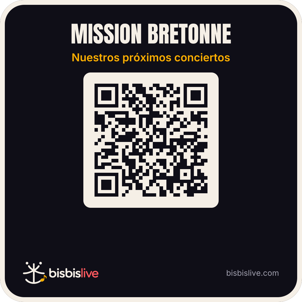 Pegatina con QR