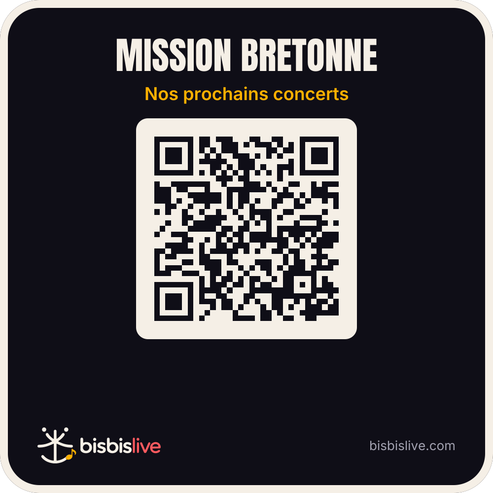 Autocollant avec QR