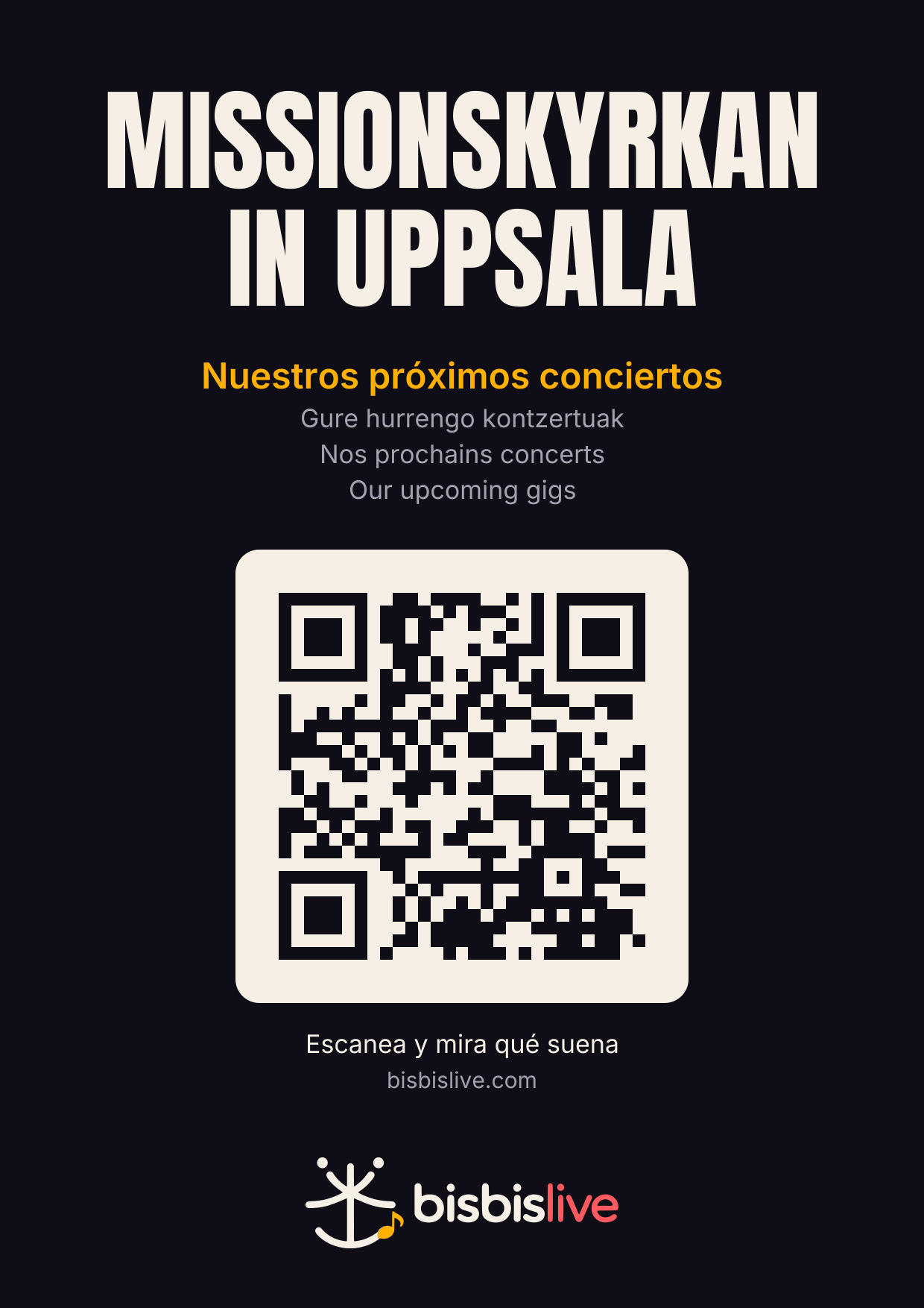 Cartel A4