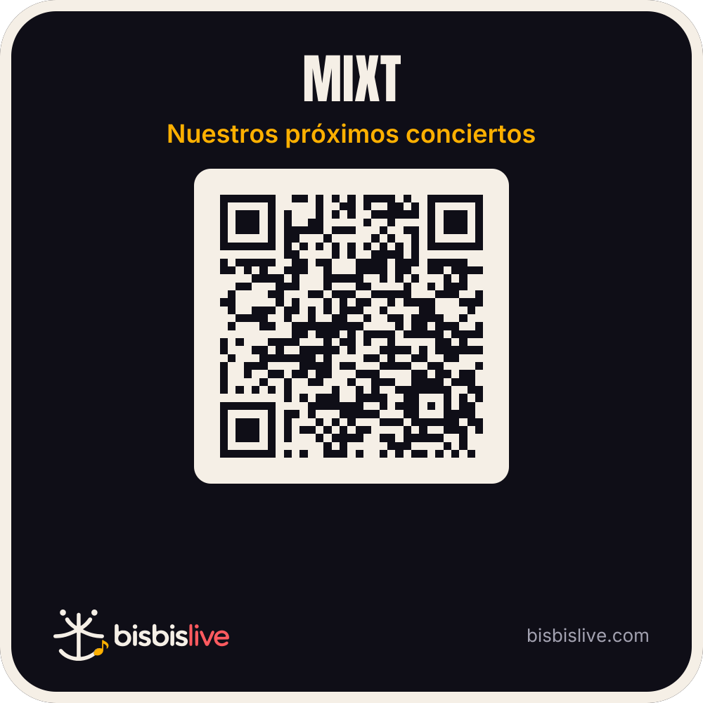 Pegatina con QR
