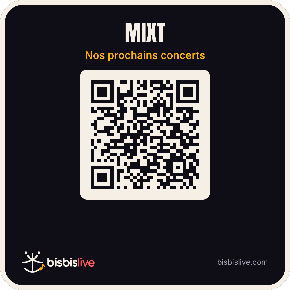 Autocollant avec QR