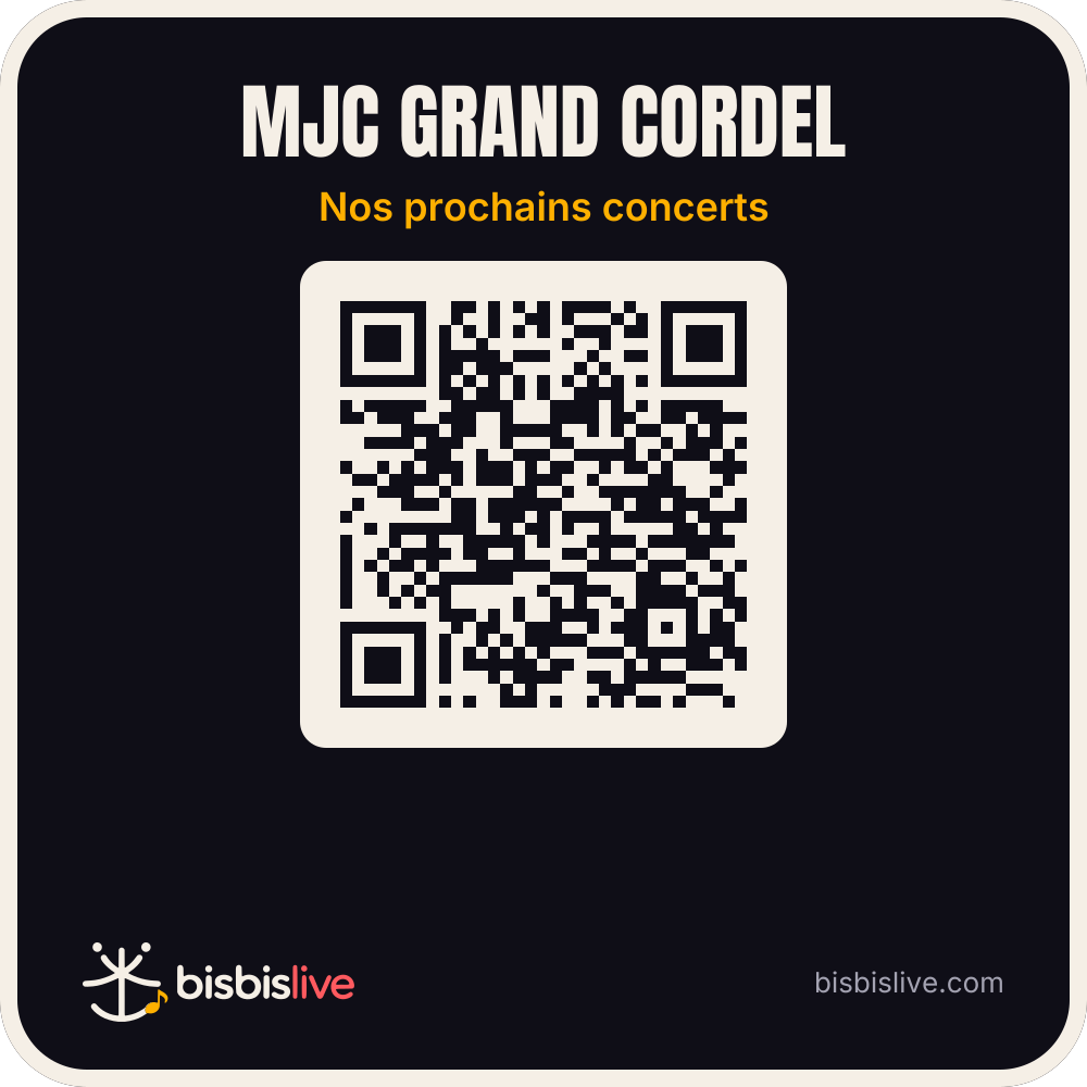 Autocollant avec QR