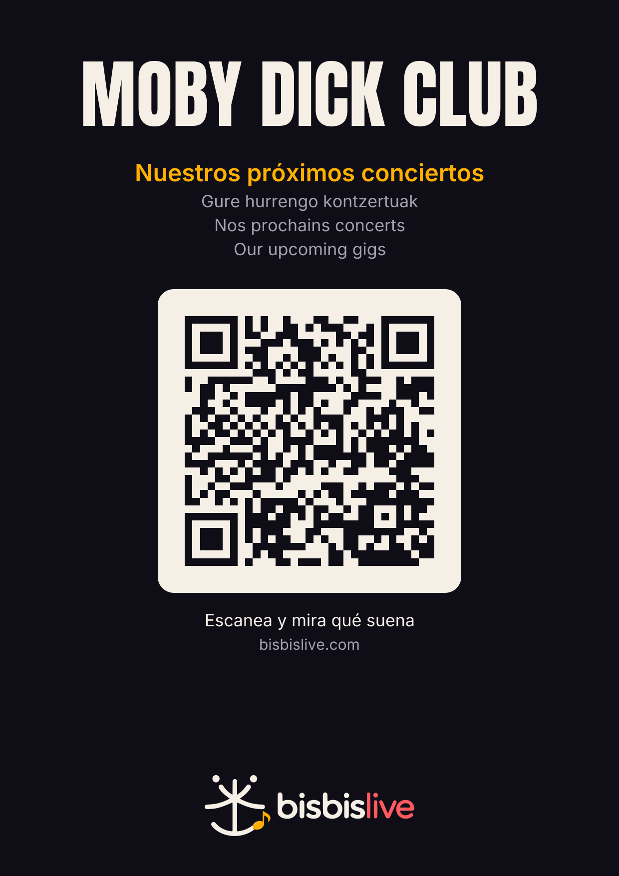 Cartel A4