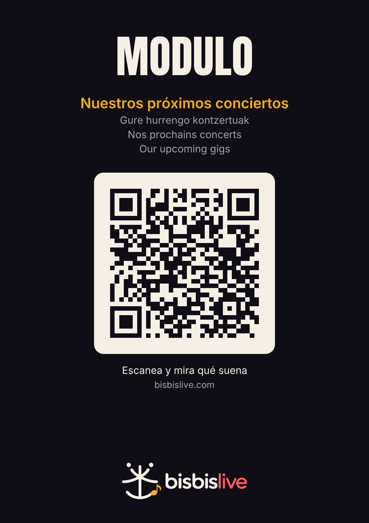 Cartel A4