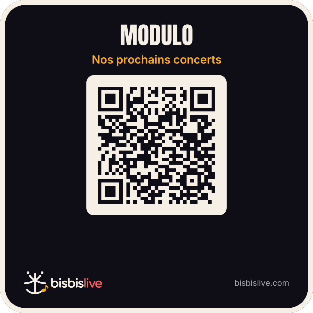 Autocollant avec QR