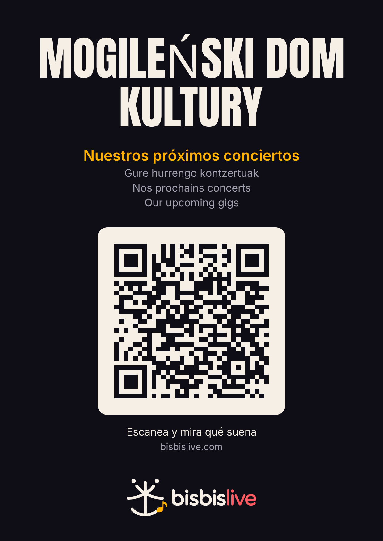 Cartel A4