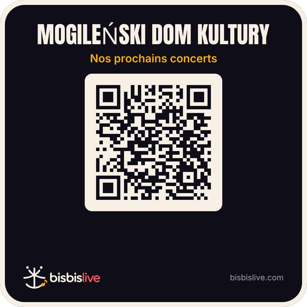 Autocollant avec QR