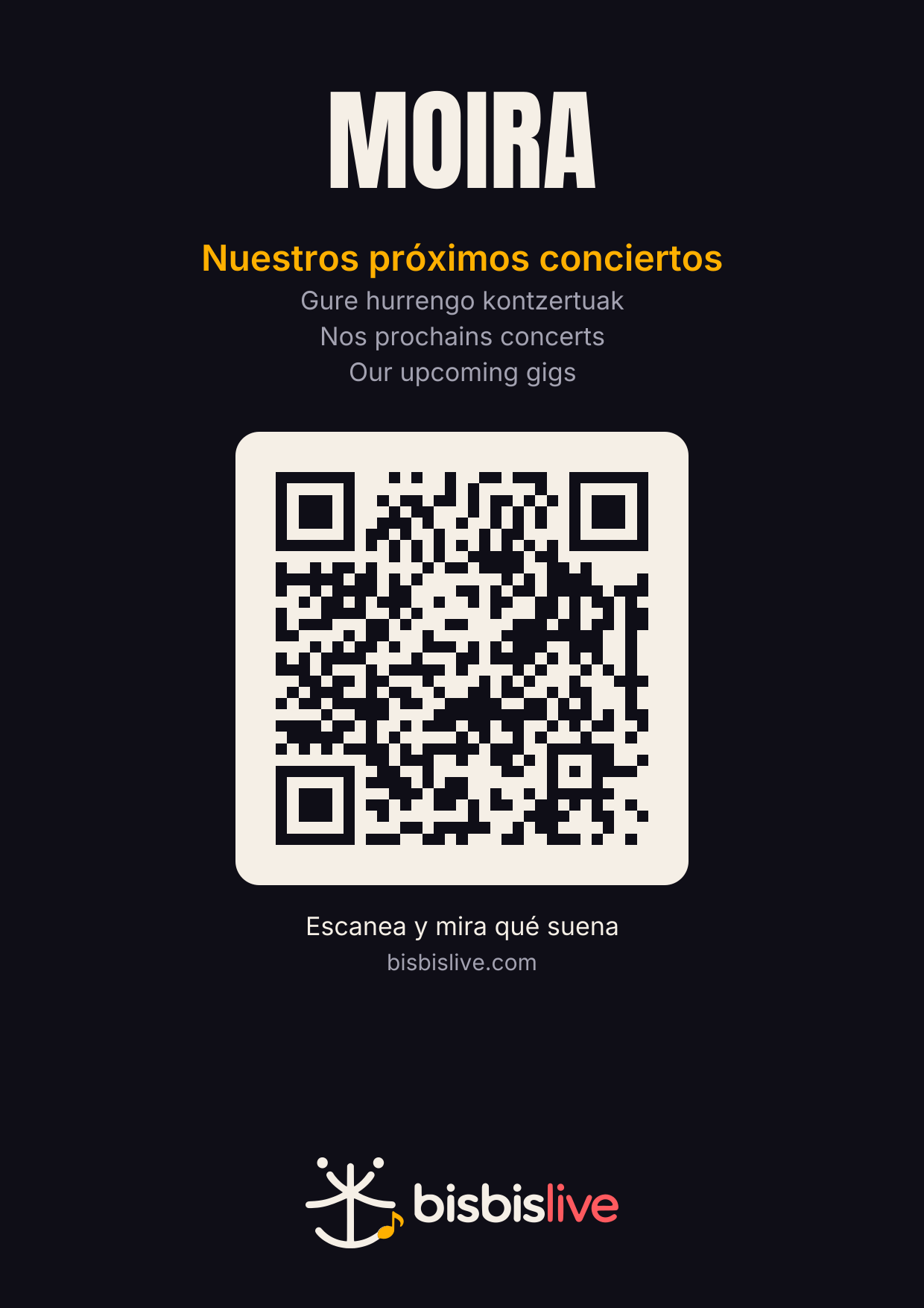 Cartel A4