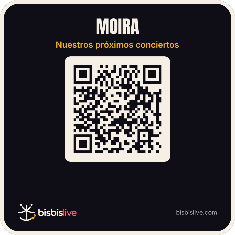 Pegatina con QR