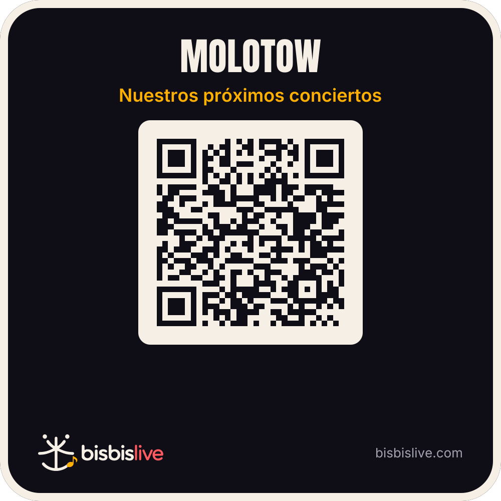 Pegatina con QR