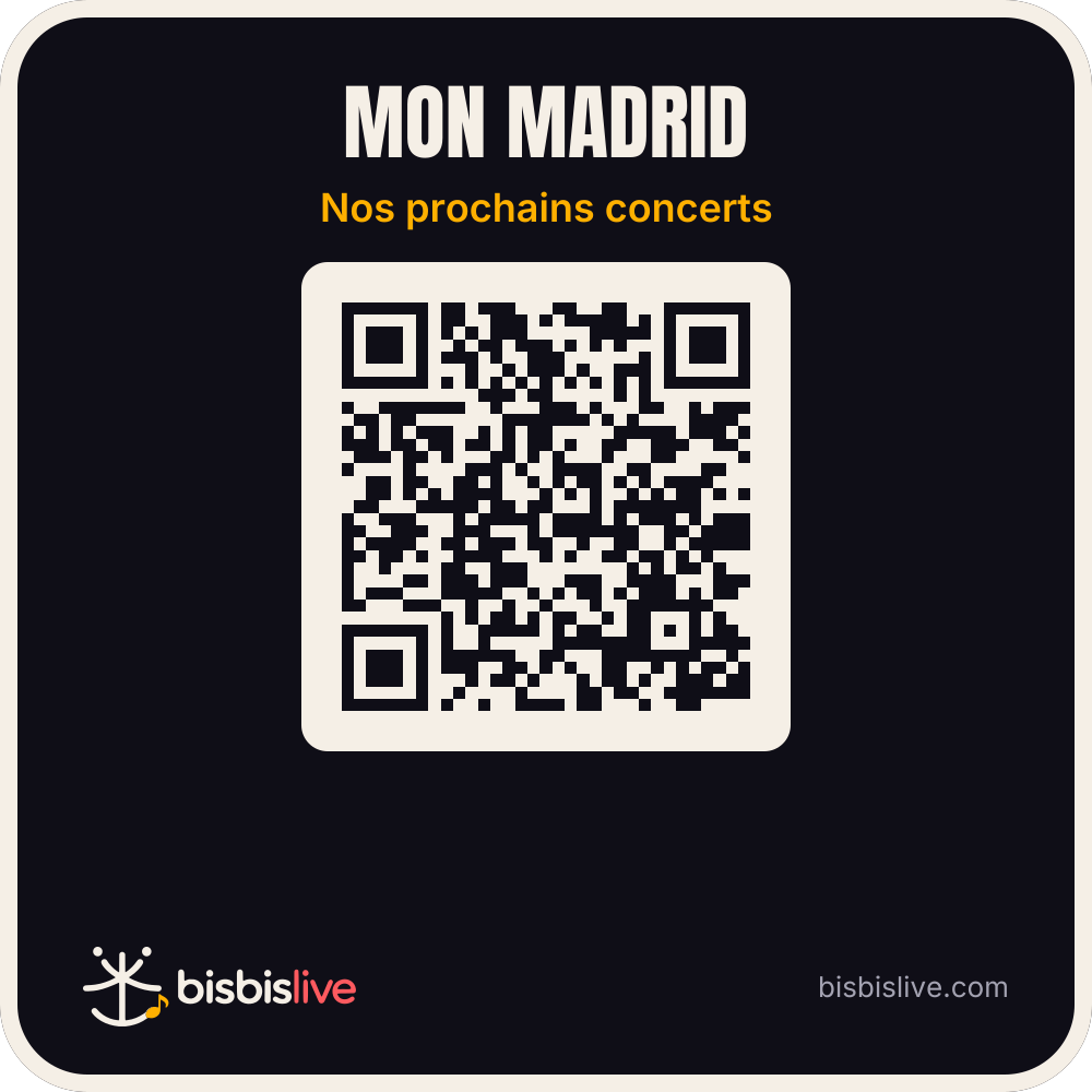 Autocollant avec QR