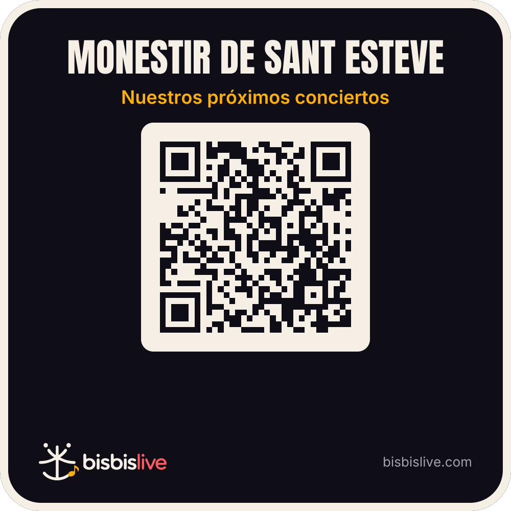 Pegatina con QR