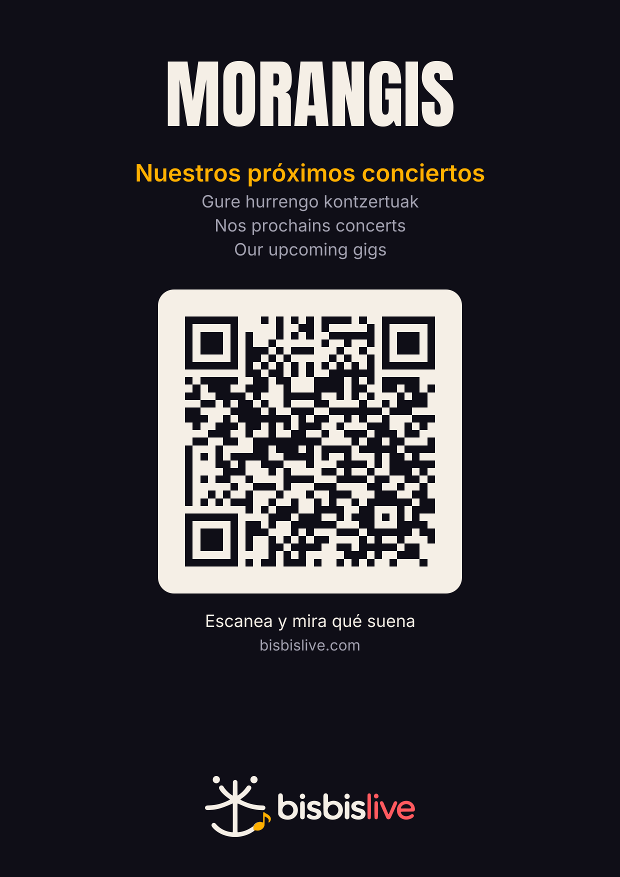 Cartel A4
