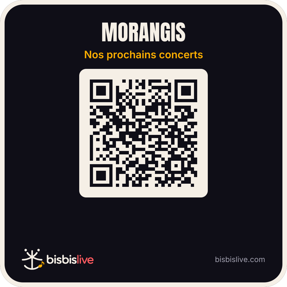 Autocollant avec QR