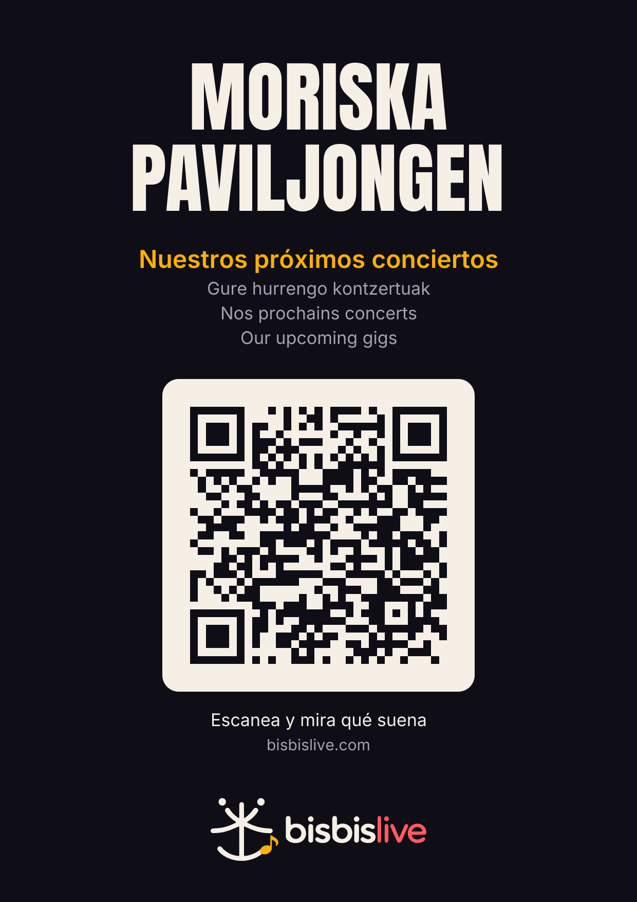 Cartel A4
